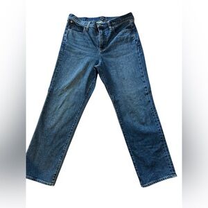 J. Crew Women’s Essential Straight Jeans